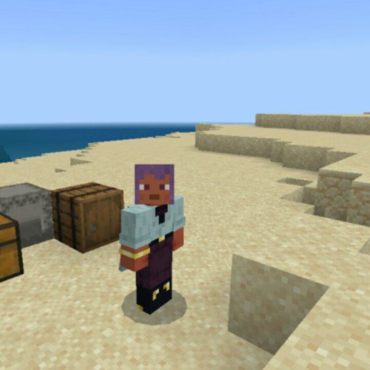 Lootr Mod for Minecraft PE