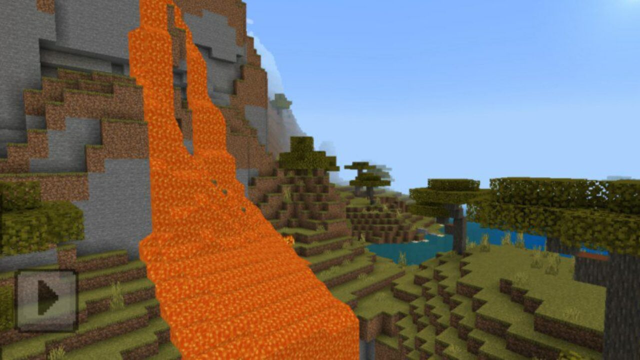 Newb X Ale Shader for Minecraft PE