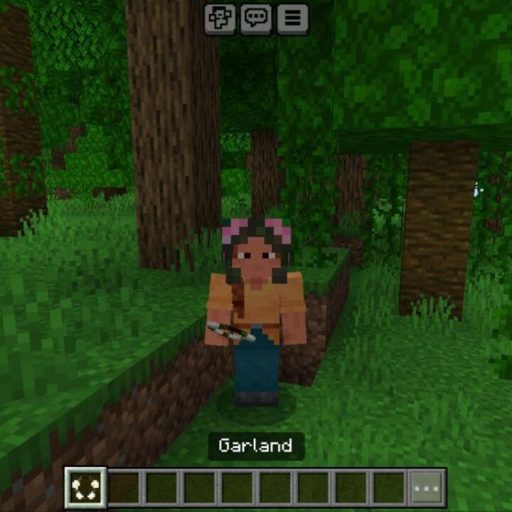 Sanity Mod for Minecraft PE