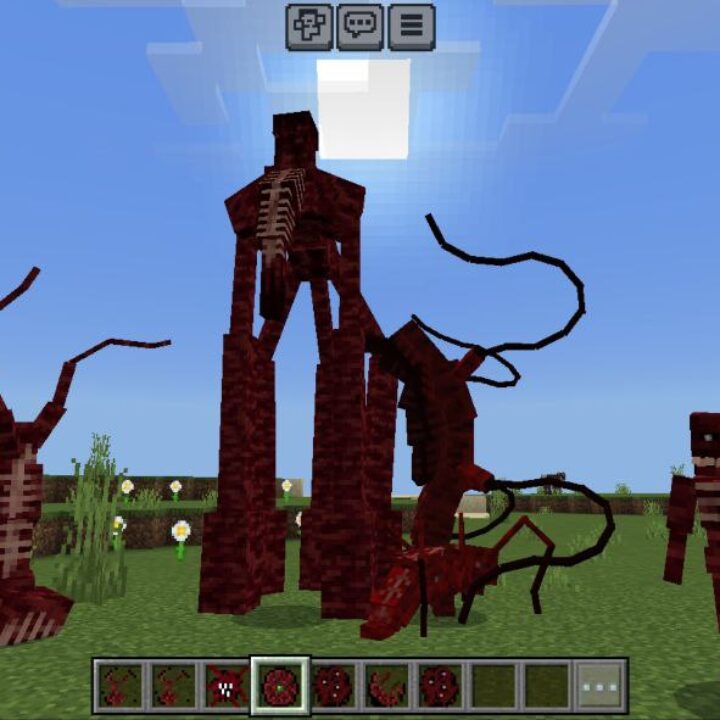 Agony Mod for Minecraft PE