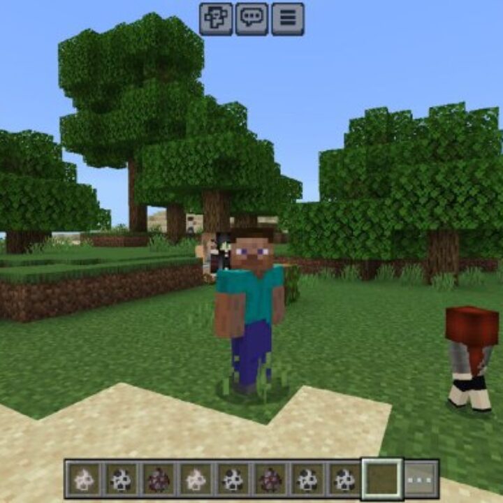 City Mobs Mod for Minecraft PE