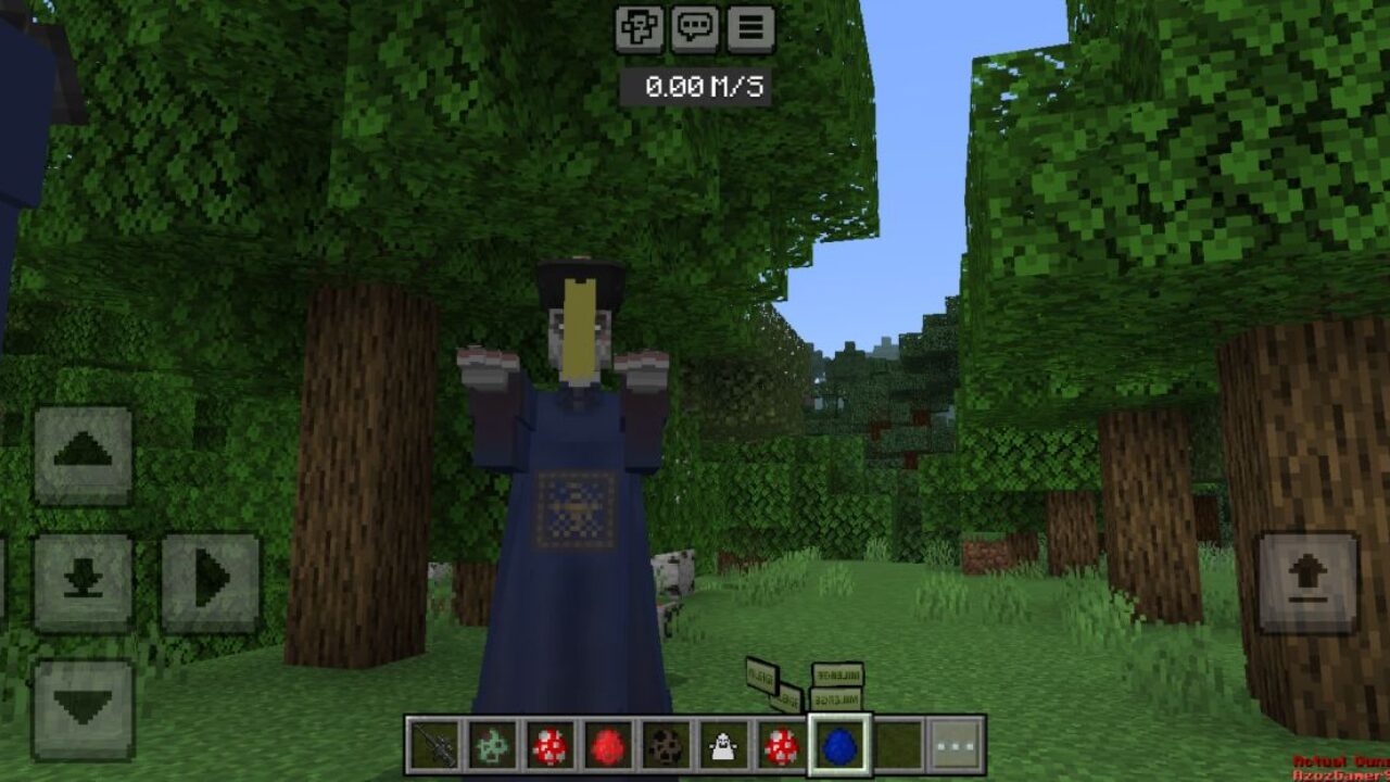 Enemy from Knives CS GO Mod for Minecraft PE