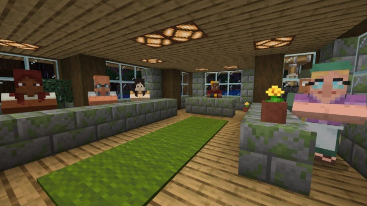 MoneyZ Economy Mod for Minecraft PE