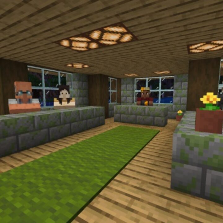 MoneyZ Economy Mod for Minecraft PE