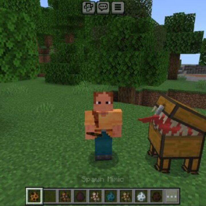 Mythological Craft Mod for Minecraft PE