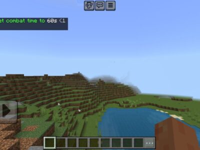 Anti Combat Log Mod for Minecraft PE