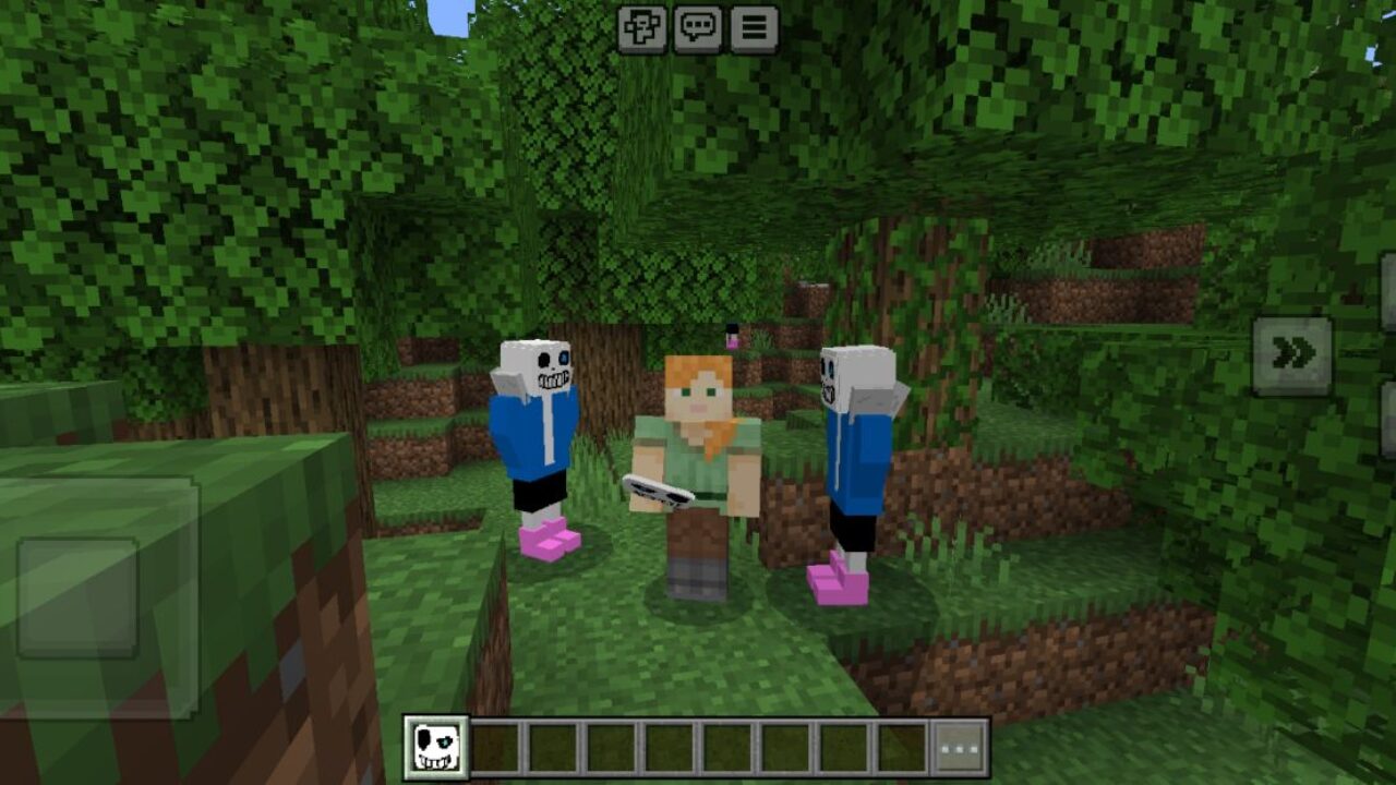 Brother Mod for Minecraft PE