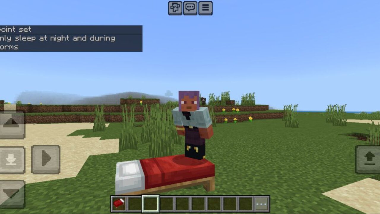 Commands from Respawn Mod for Minecraft PE