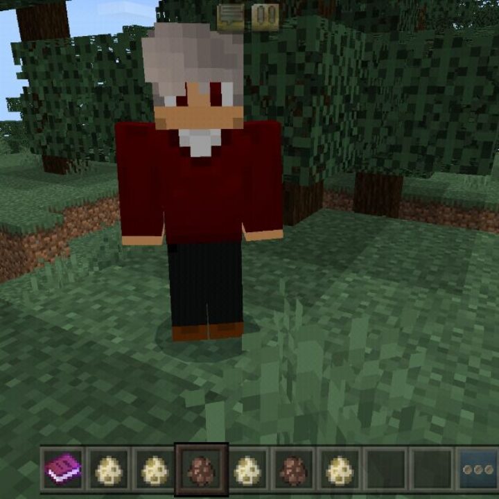 Dad Mod for Minecraft PE