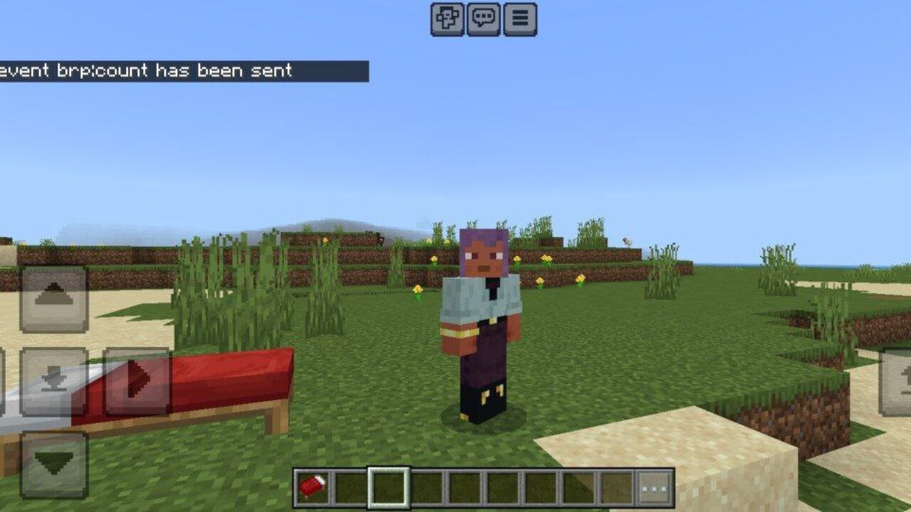 Options from Respawn Mod for Minecraft PE