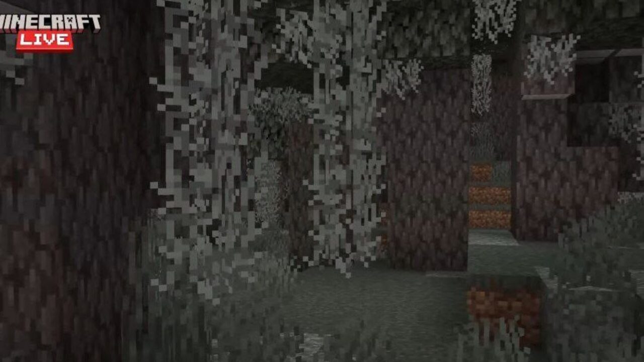 Pale Garden for Minecraft PE 1.22.0