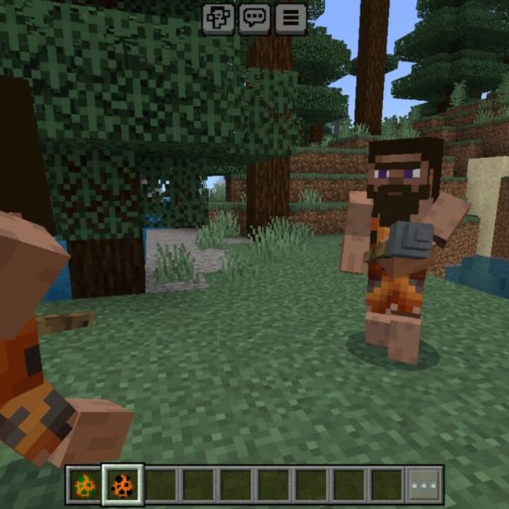 Stone Age Mod for Minecraft PE