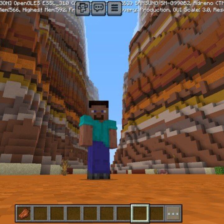 Wild West Map for Minecraft PE