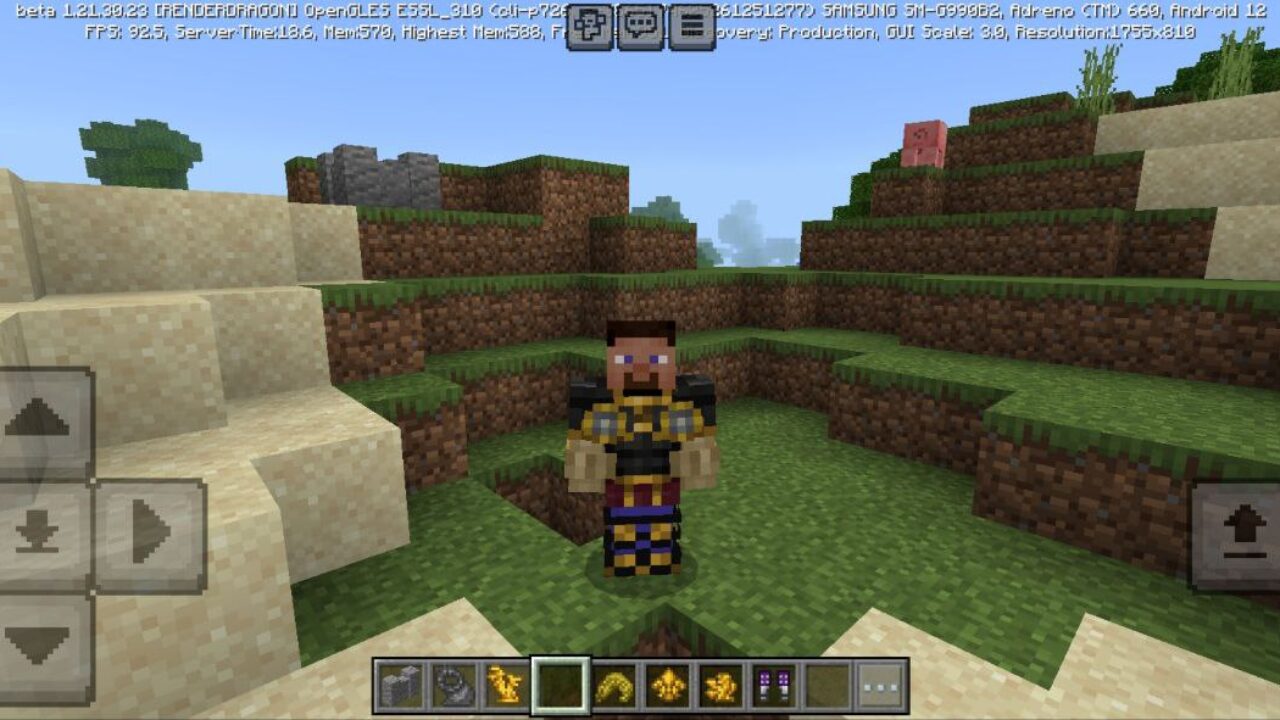 Epic Knights Mod for Minecraft PE