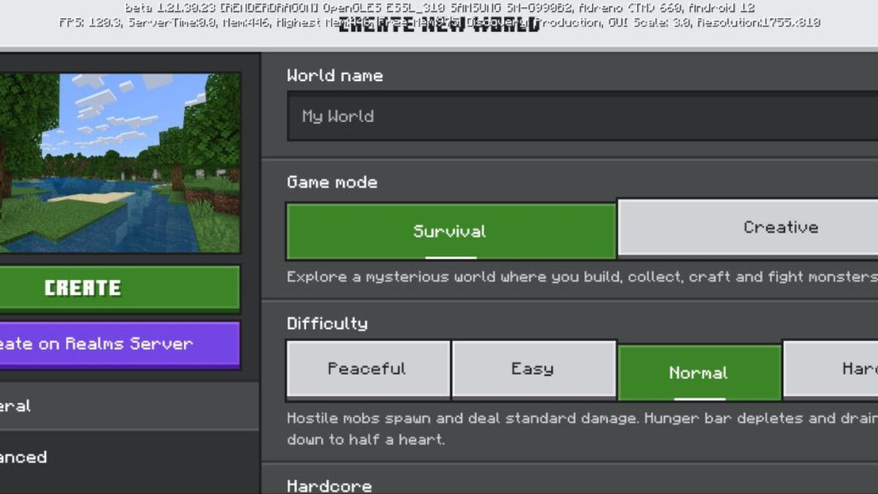 Game Mode from Mods for Minecraft