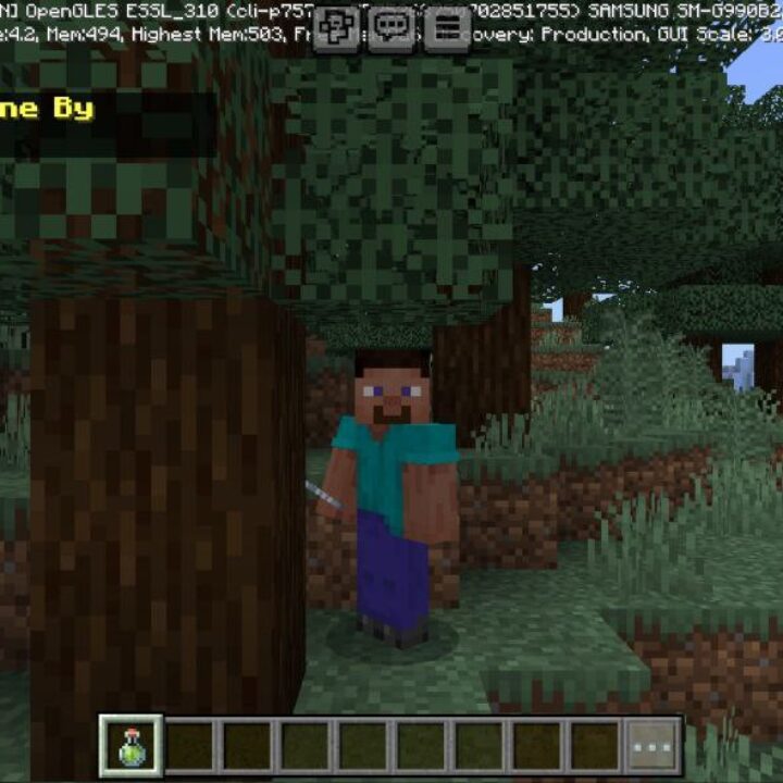 Lag Clear Mod for Minecraft PE