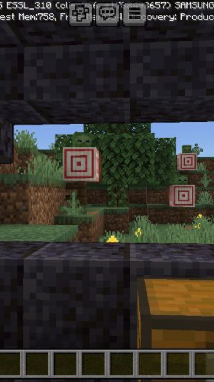 Location from Universe 467 Map for Minecraft PE