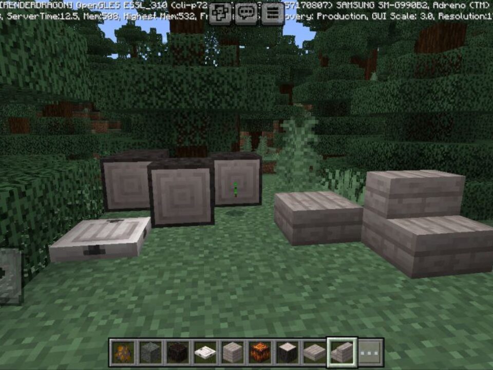 Minecraft 1.22 Update Mod for Minecraft PE