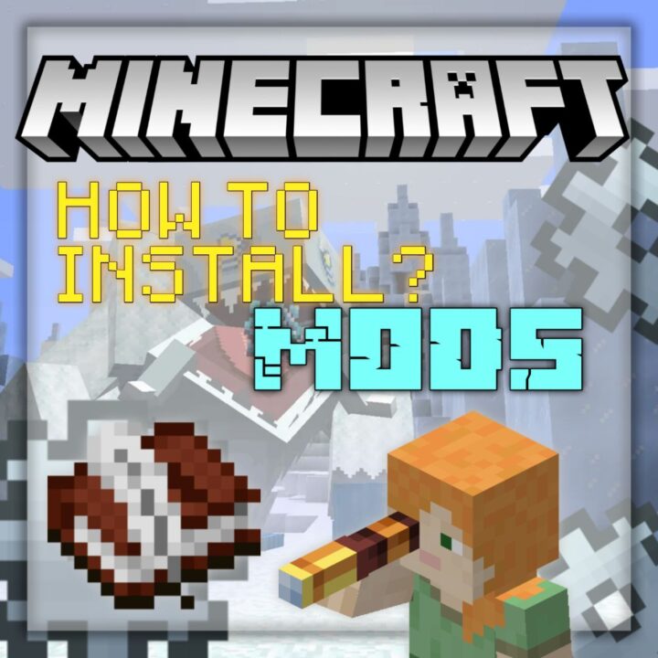 How to install Mods for Minecraft PE