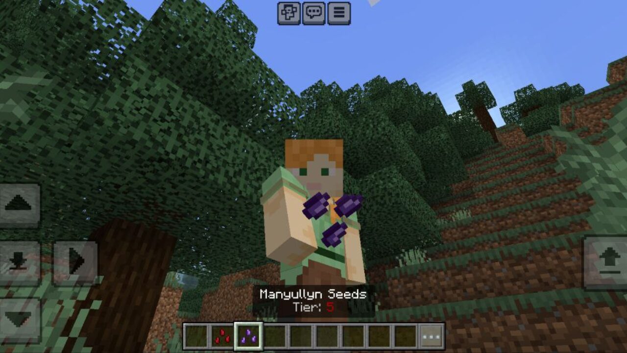 AgroTwerk Mod for Minecraft PE