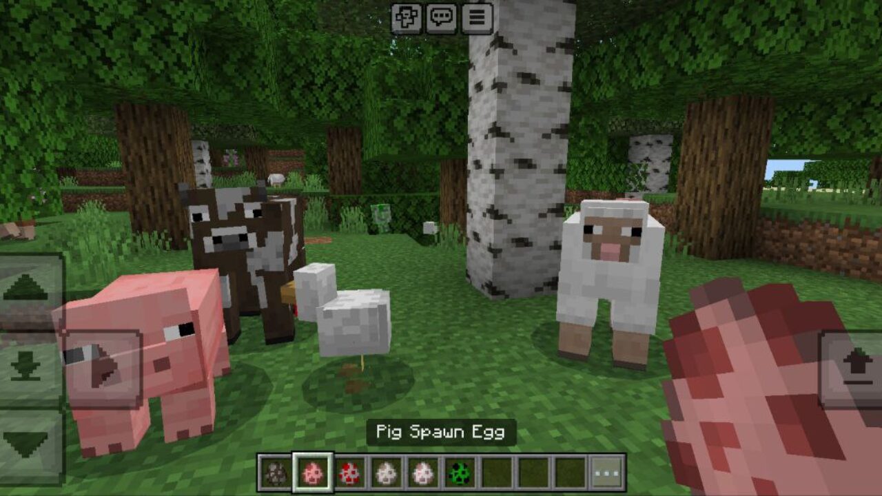 Aplus Texture Pack for Minecraft PE