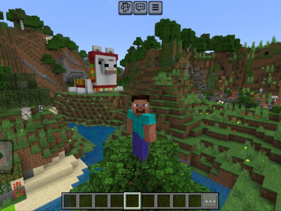 Bella Craft Map for Minecraft PE