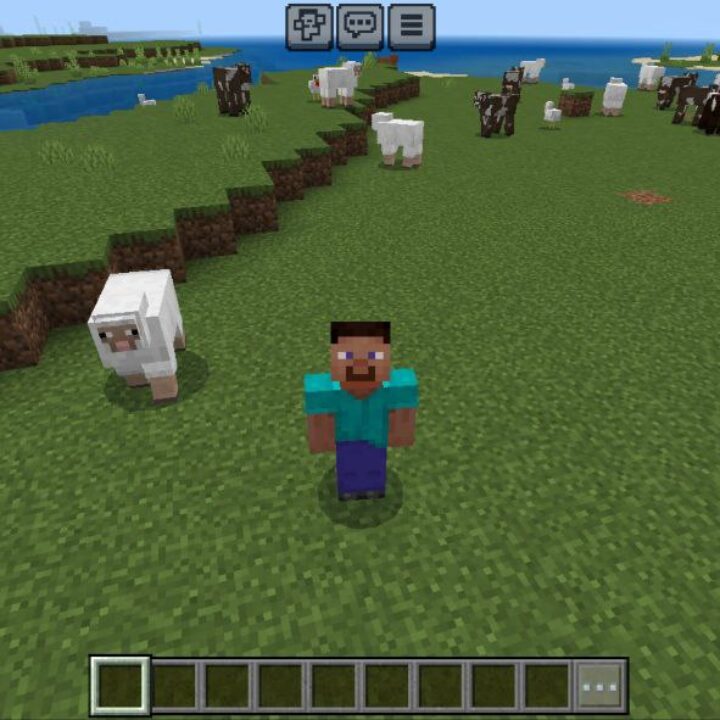 Better MobCap Mod for Minecraft PE