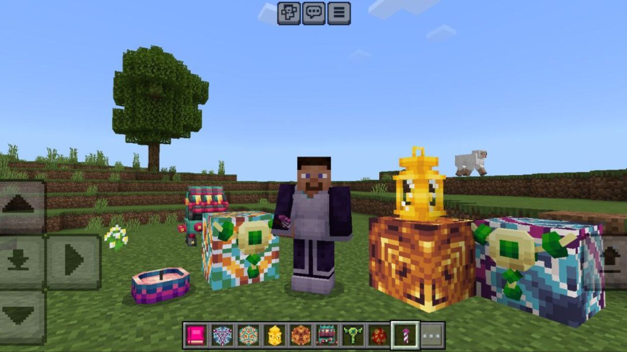 Diwali Mod for Minecraft PE