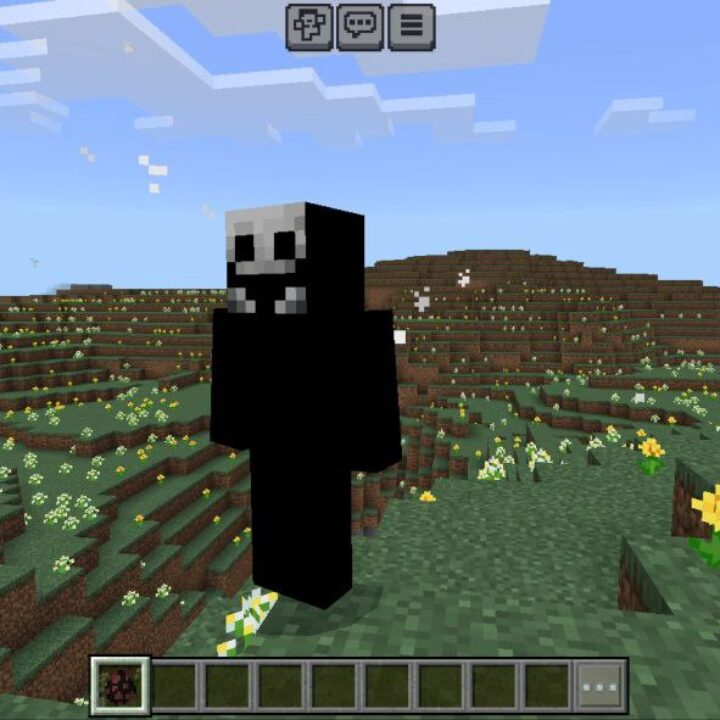 Fake Player Mod for Minecraft PE