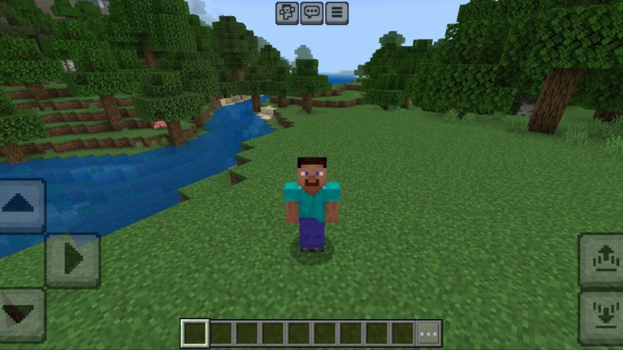 FHD Shaders for Minecraft PE