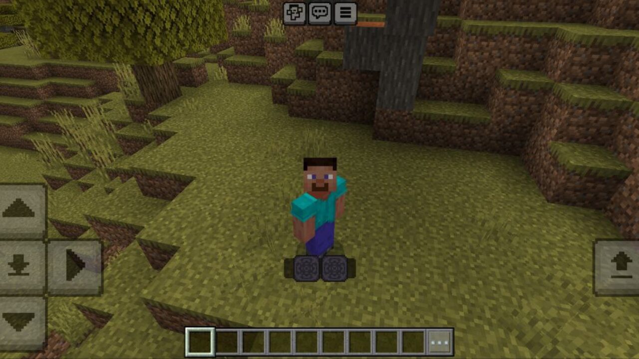 Infuse Mod for Minecraft PE