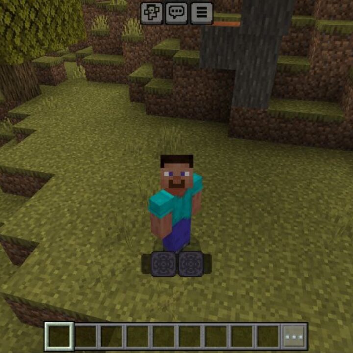 Infuse Mod for Minecraft PE