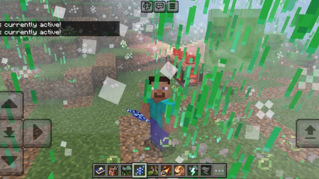 Insane Disasters Mod for Minecraft PE