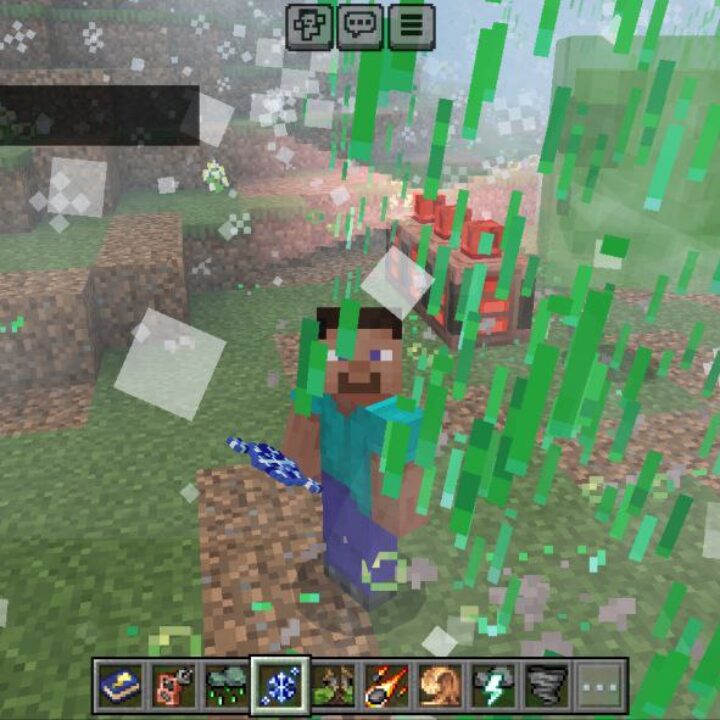 Insane Disasters Mod for Minecraft PE