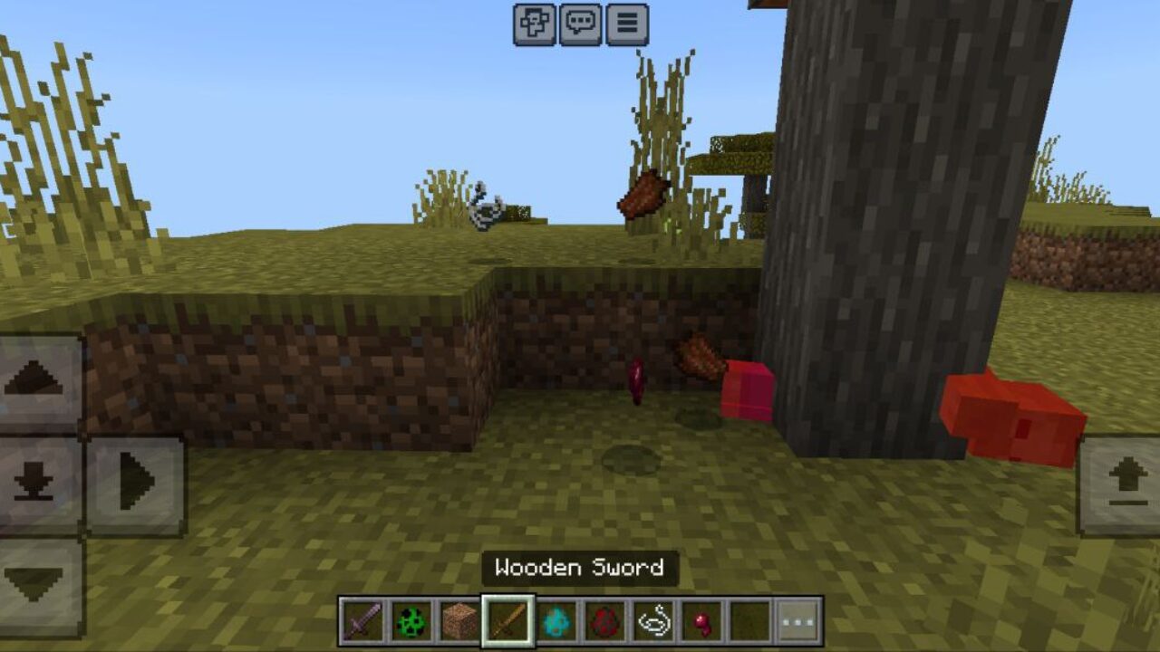 Kill Zombie from One Hit Mod for Minecraft PE