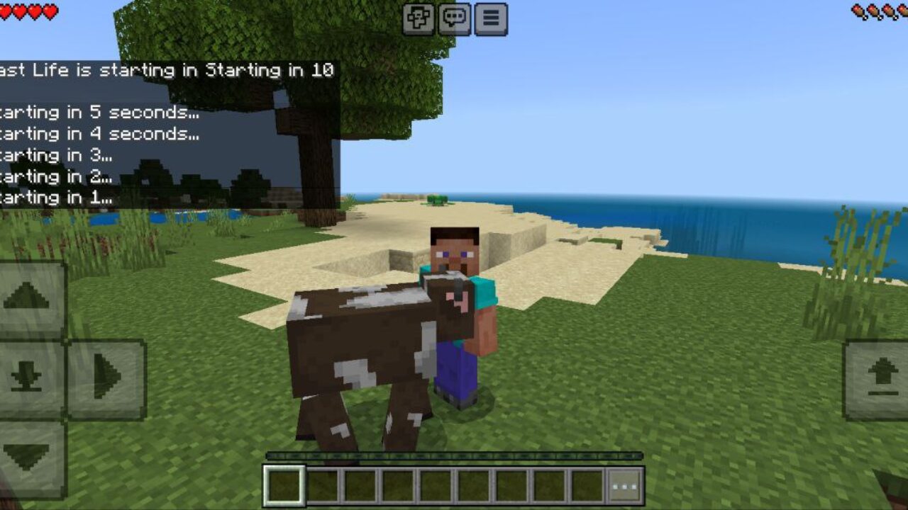 Last Life Mod for Minecraft PE