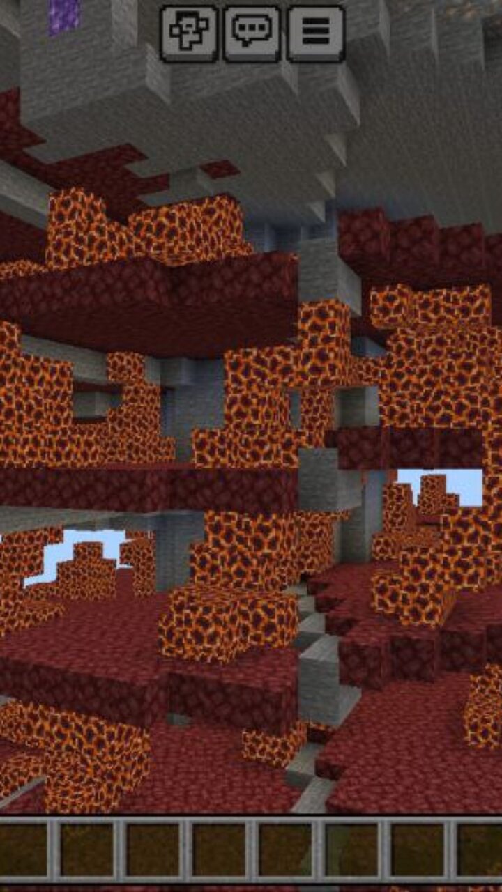 Levels from Secret Tower Map for Minecraft PE