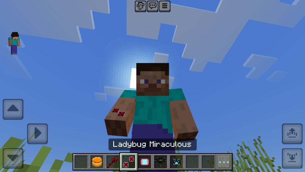 Miraculous Craft Mod for Minecraft PE