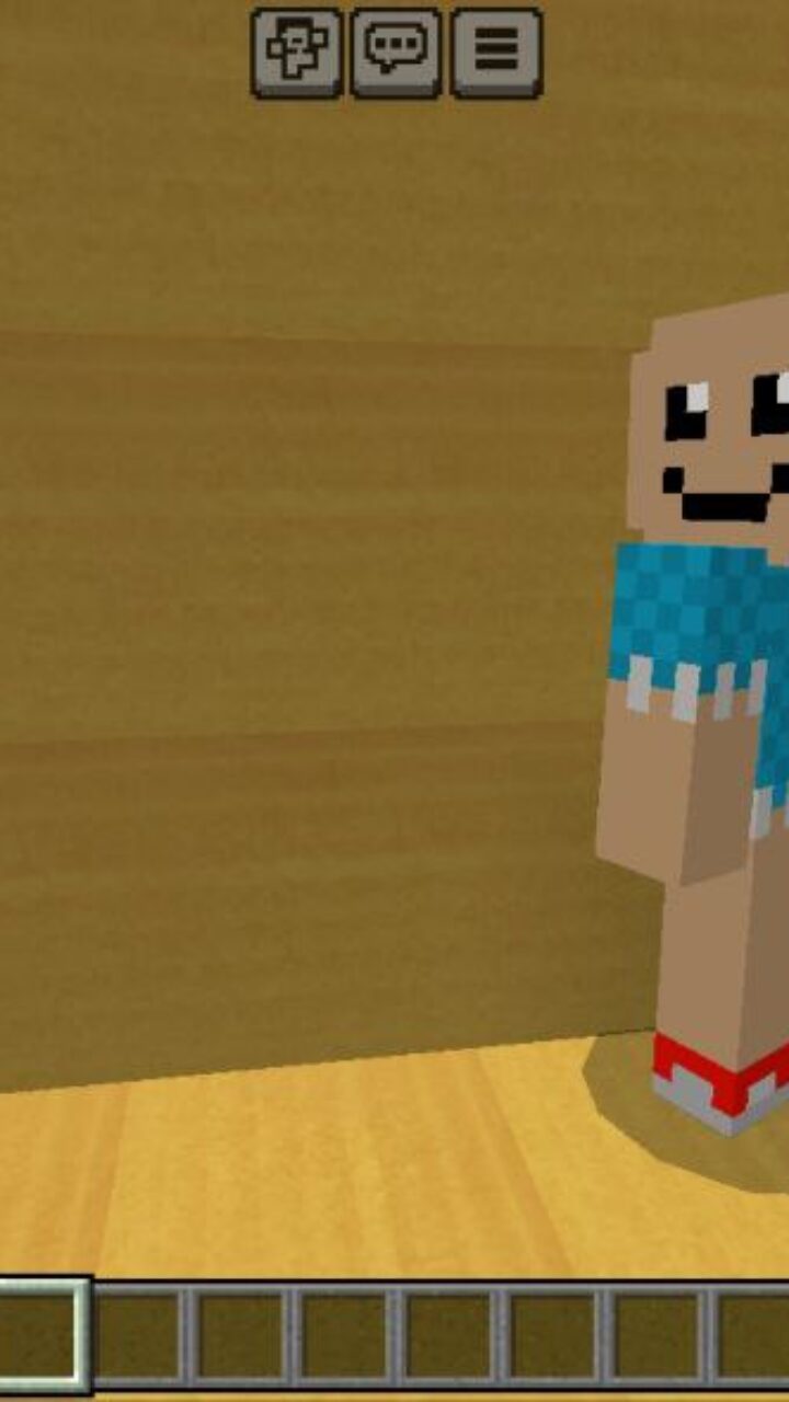 Mob from Kick the Buddy Map for Minecraft PE