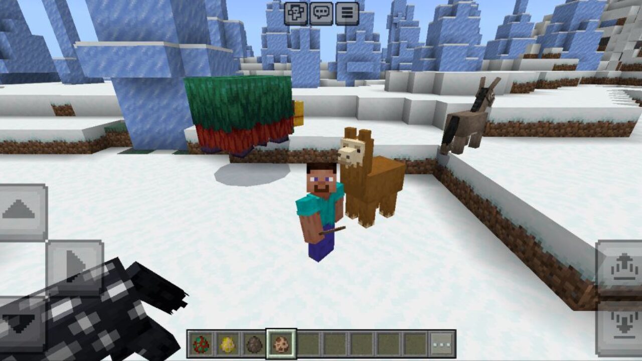 Multi-Ride Mod for Minecraft PE