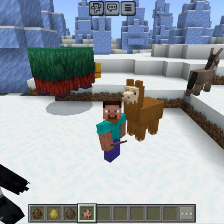 Multi-Ride Mod for Minecraft PE