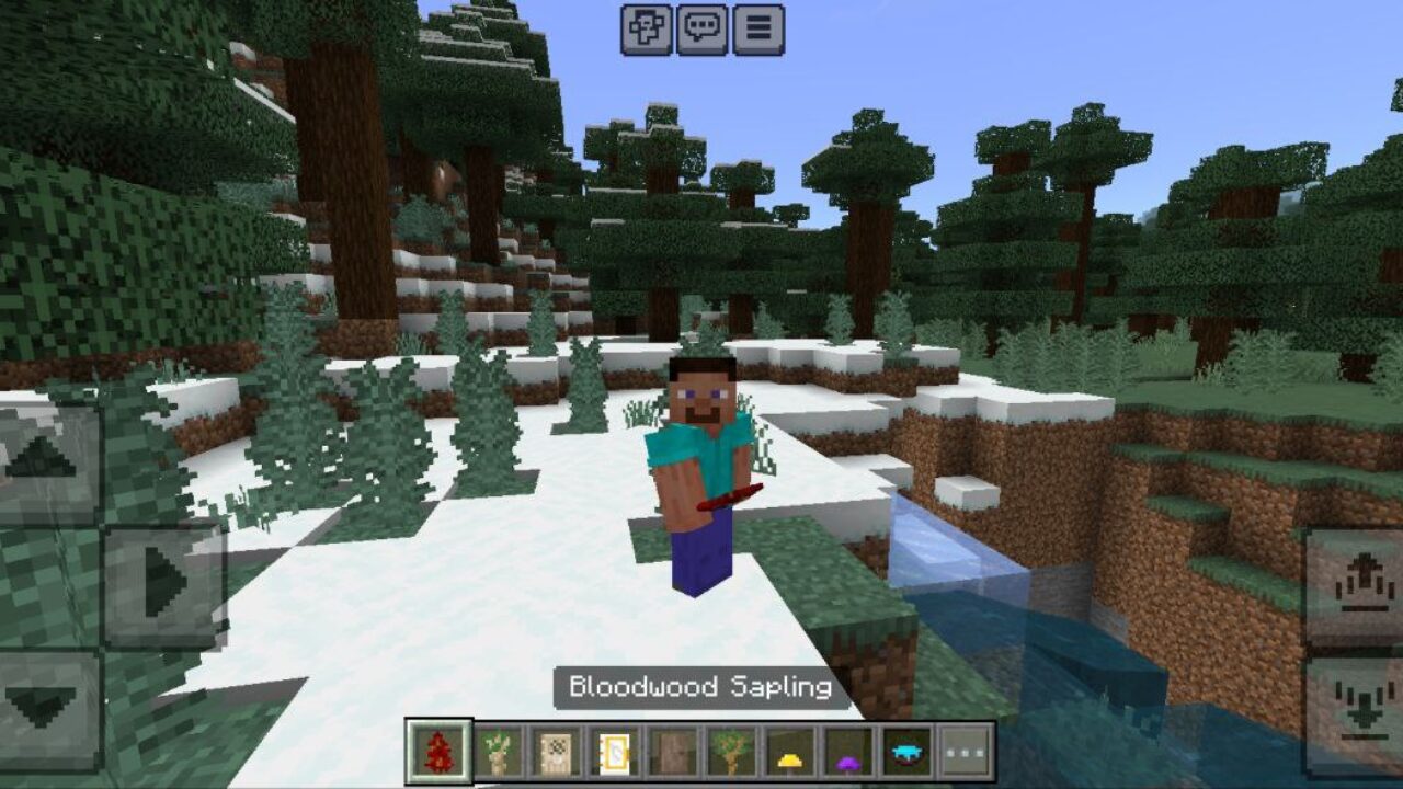 Natura Regrown Mod for Minecraft PE