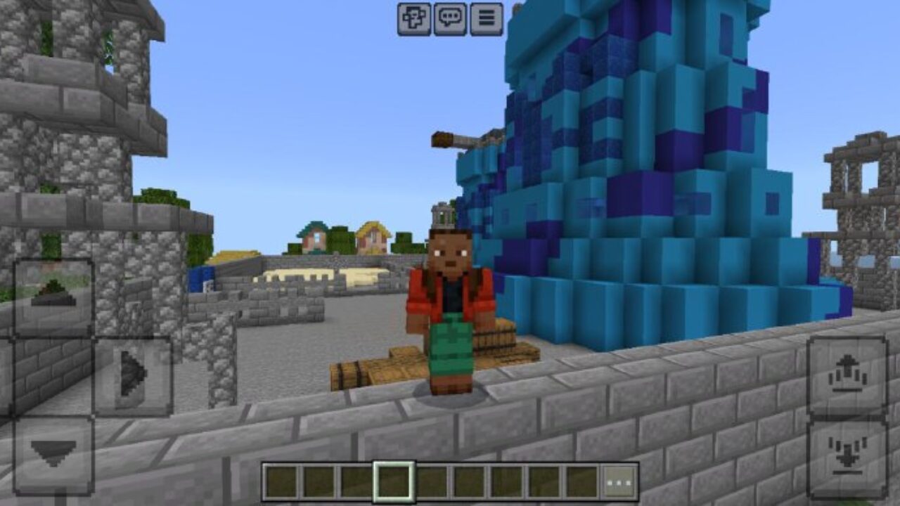 One Piece Grand Adventure Map for Minecraft PE