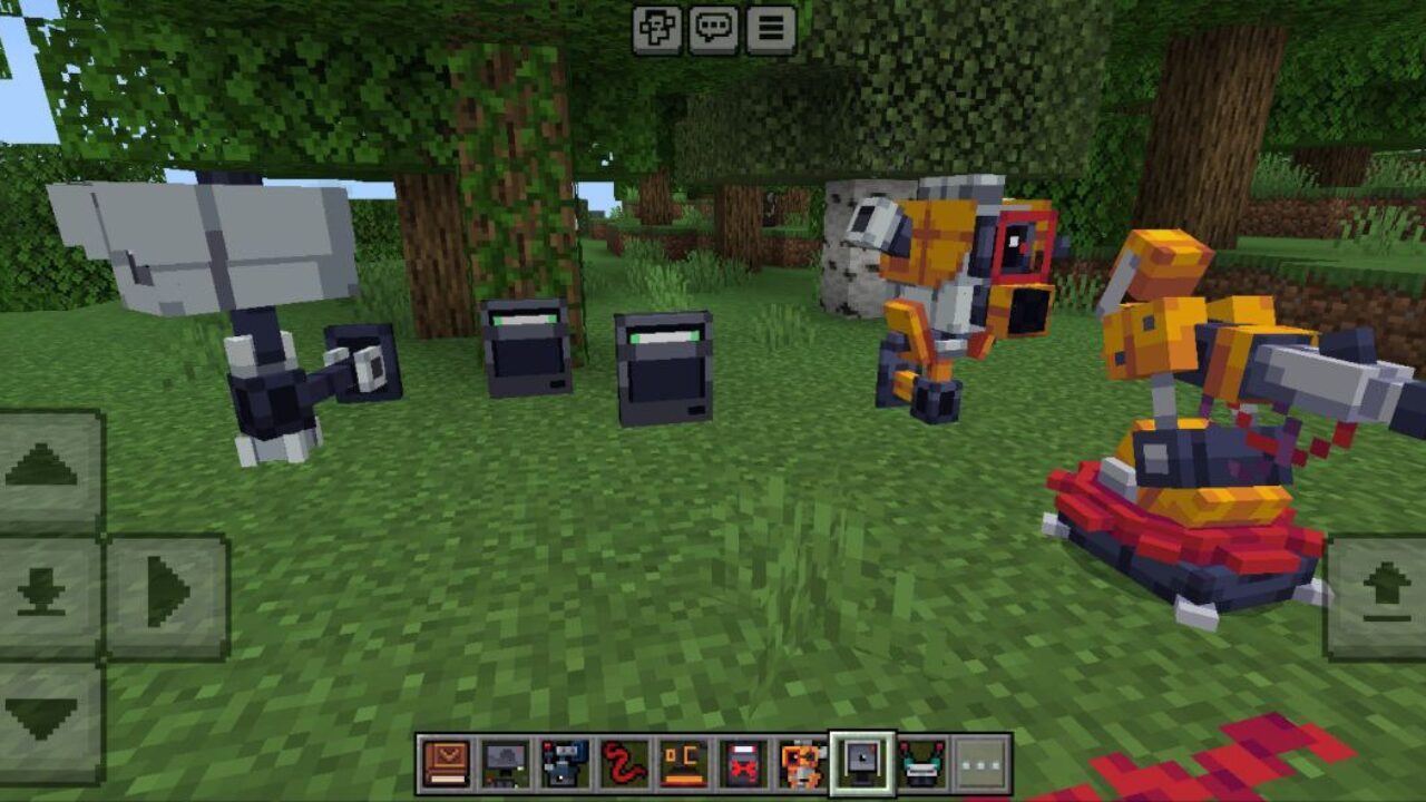 Security Mod for Minecraft PE