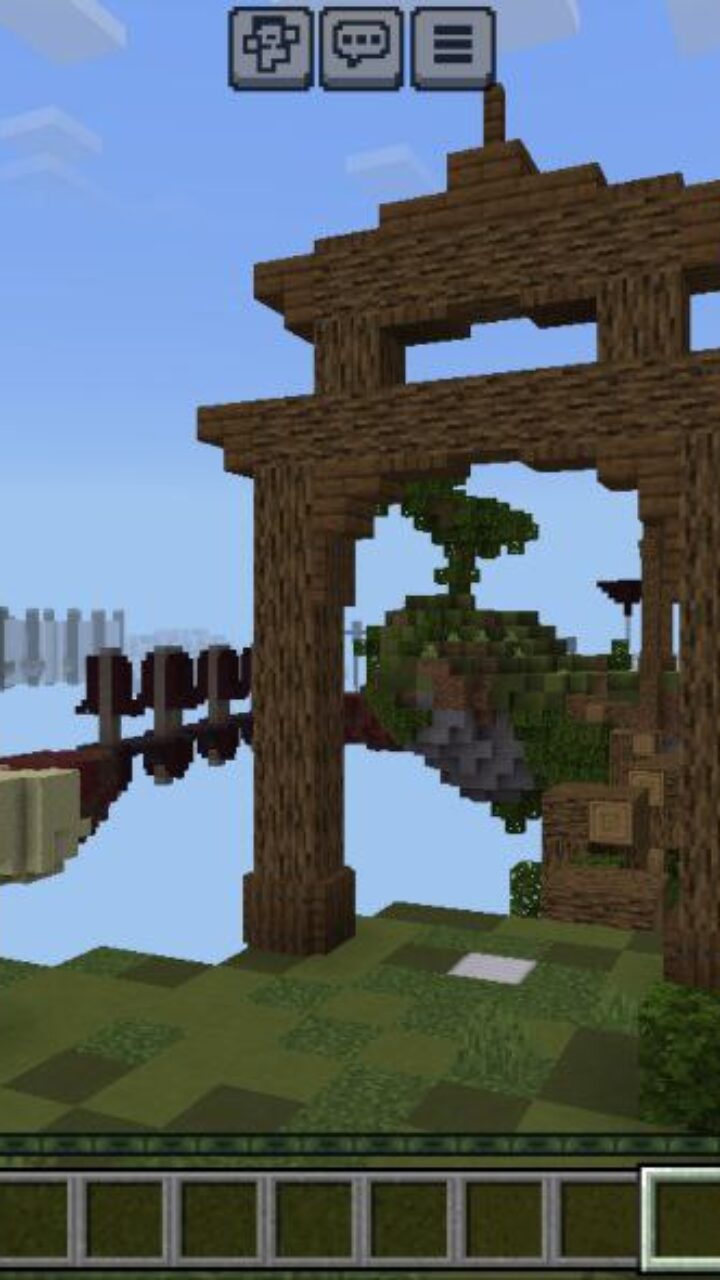 Start from Parkour Arena Map for Minecraft PE