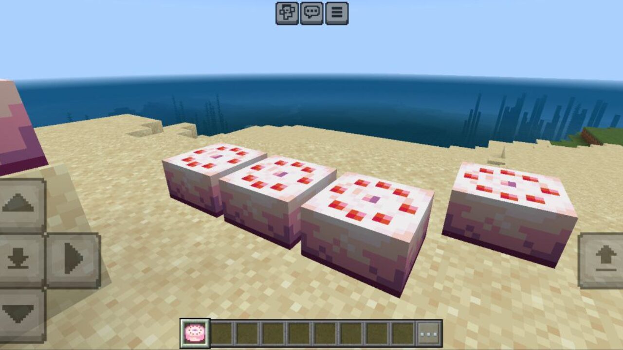 Yammy from Pink Cake Texture Pack for Minecraft PE