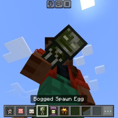 Fast Spawn Texture Pack for Minecraft PE