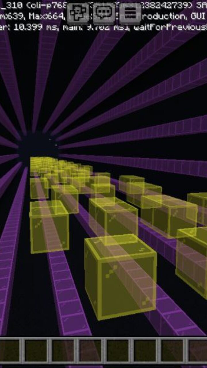 Go from Parkour Race Games Map for Minecraft PE