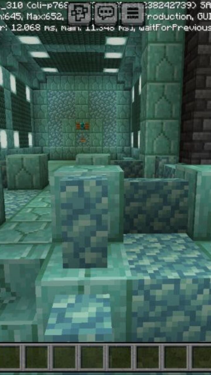 Location from Parkour Race Games Map for Minecraft PE