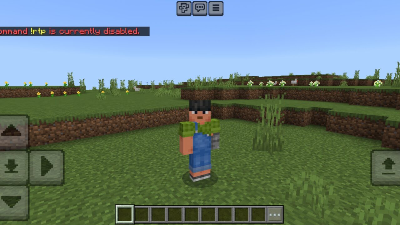 AntiCheats Mod for Minecraft PE